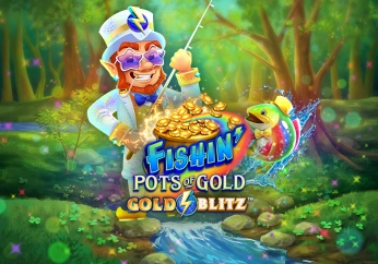 e2betvietnam Fishin’ Pots Of Gold™ Gold Blitz™